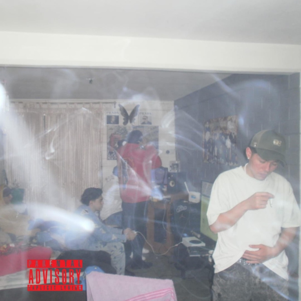 763 (feat. YUNG SOMI) - Single by Néstor Ze album cover