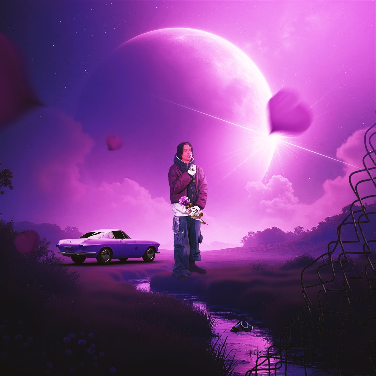 Selene - EP by Cryzin album cover