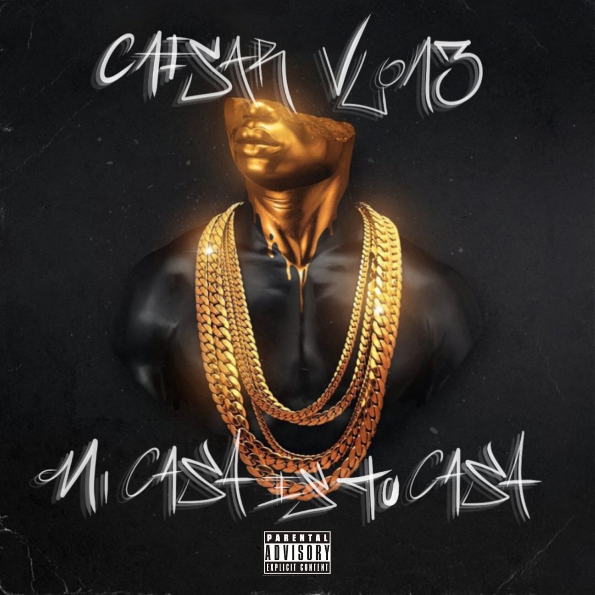 Mi casa es tu casa - Single by CAESAR VLON3 & Nablito album cover