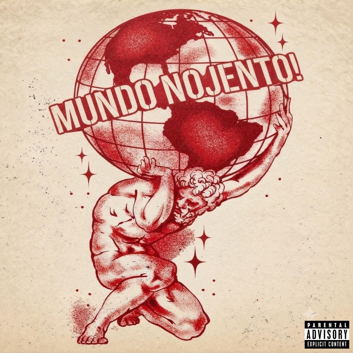 MUNDO NOJENTO! - EP by babyguzz! album cover