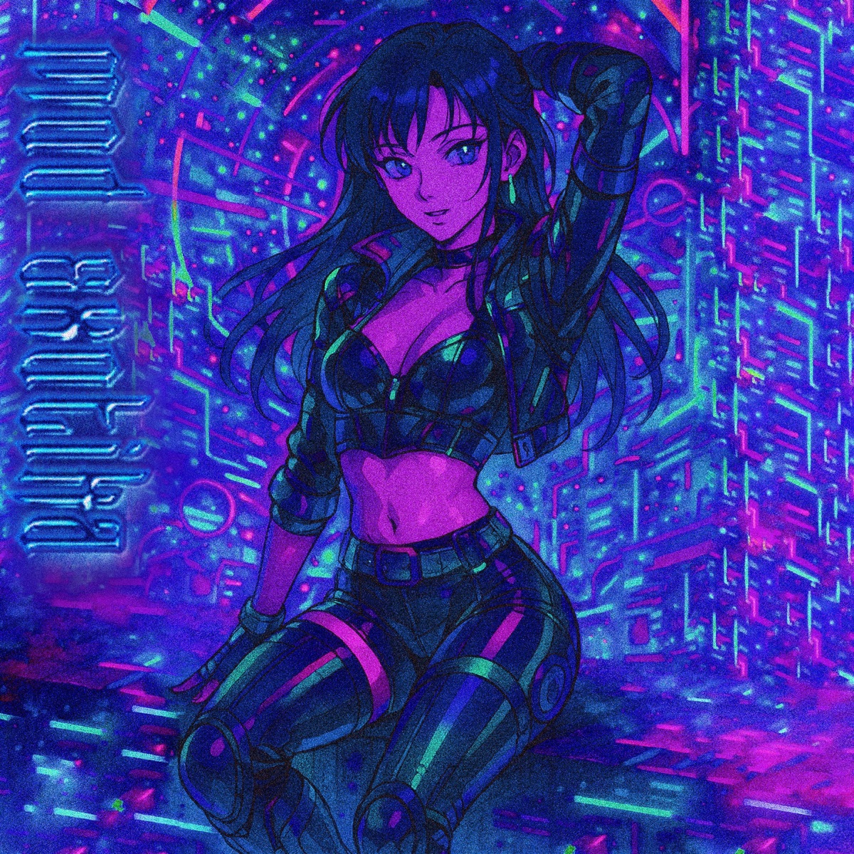 Mod Exotica (feat. Ghetteoh) - Single by Jdmanda album cover