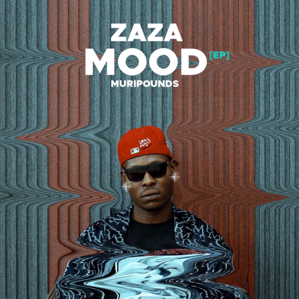 Zaza Mood by Muripounds album cover