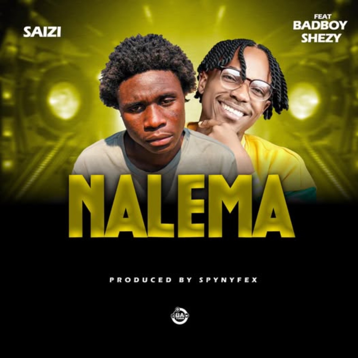 Nalema (feat. Bad boy shezy) - Single by SaIzI album cover