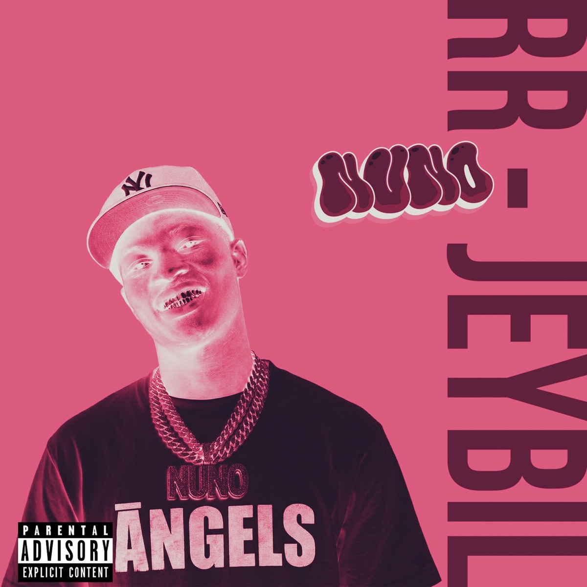 nuno - Single by RON RONNY & Jeybil album cover