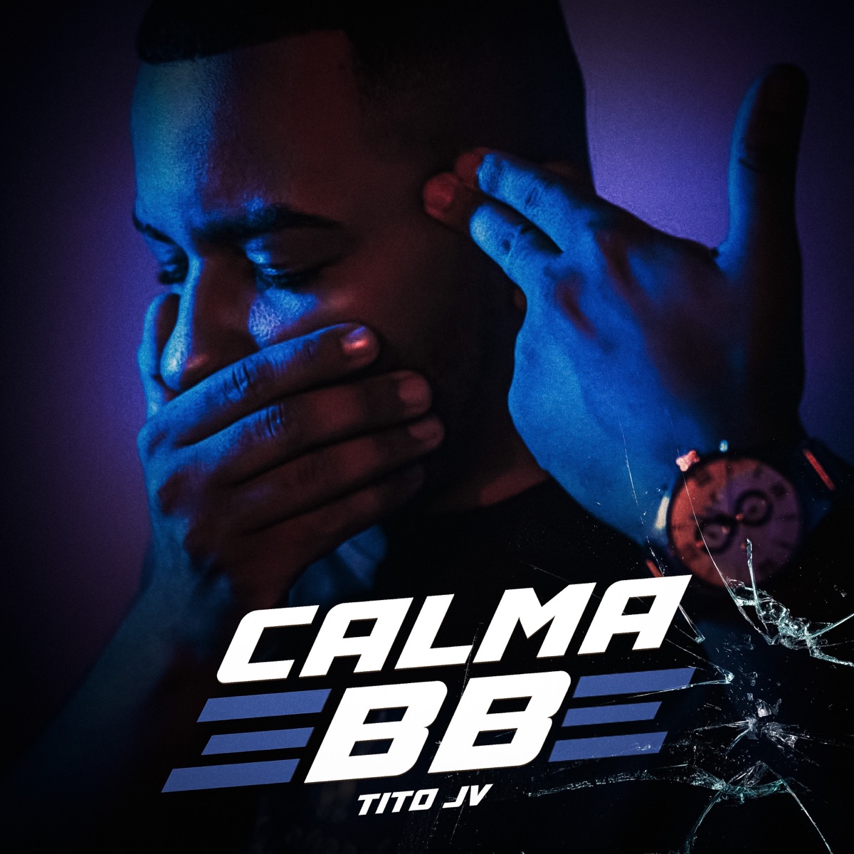 Calma BB - Single by TXURK & Tito JV album cover