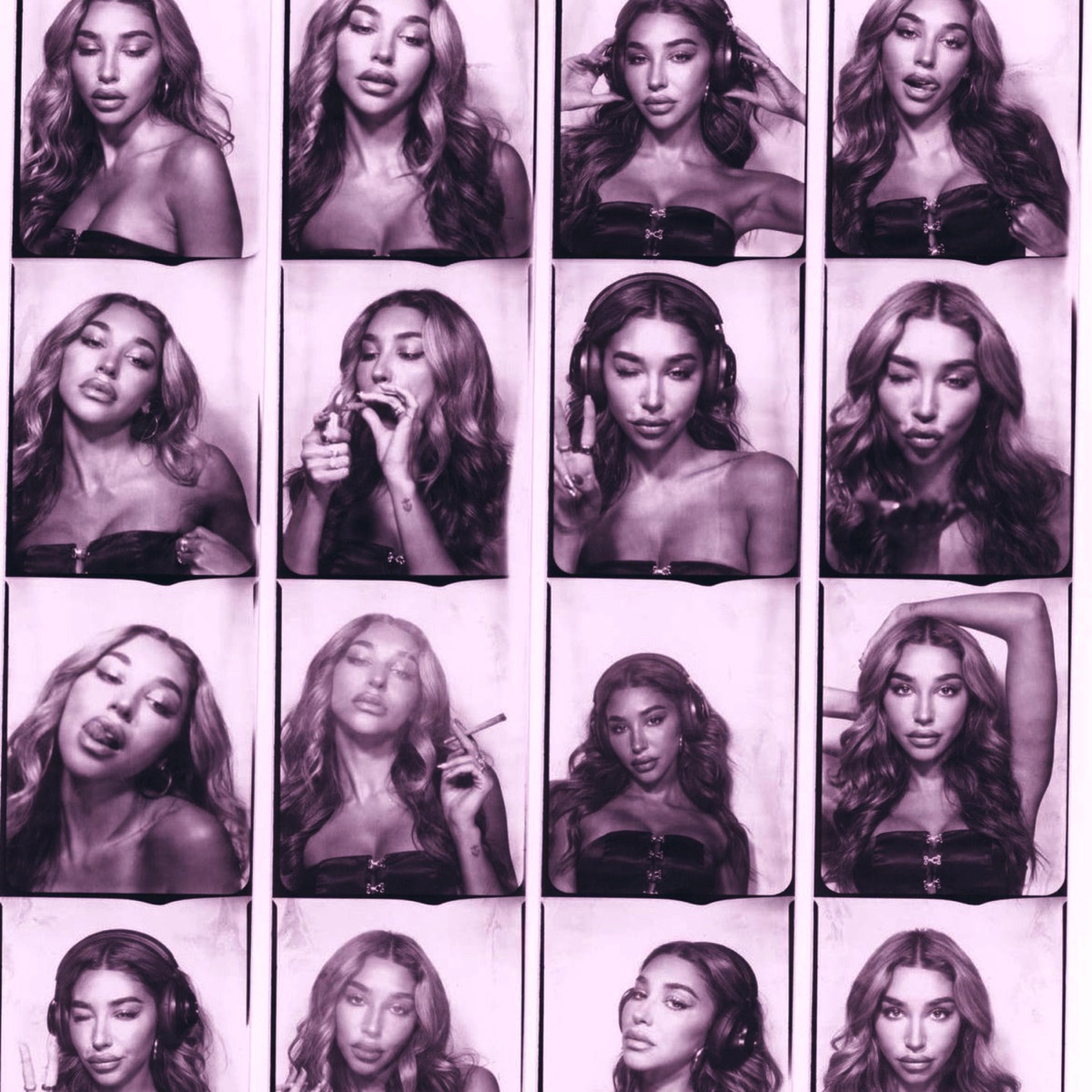 BadBitchMusik DLX by Dagger! album cover