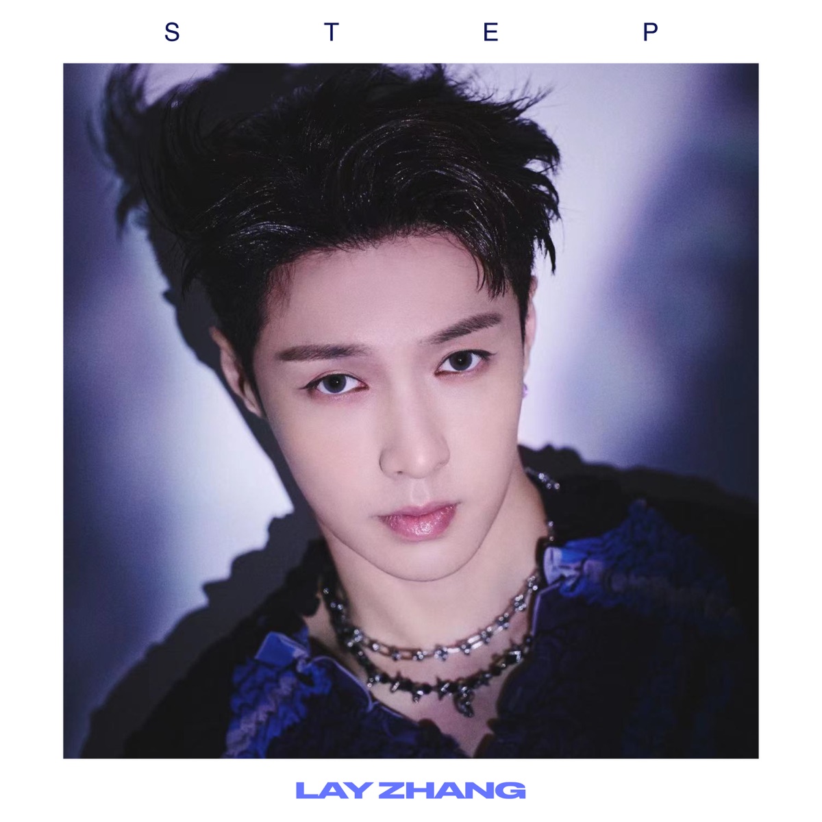 STEP by LAY album cover