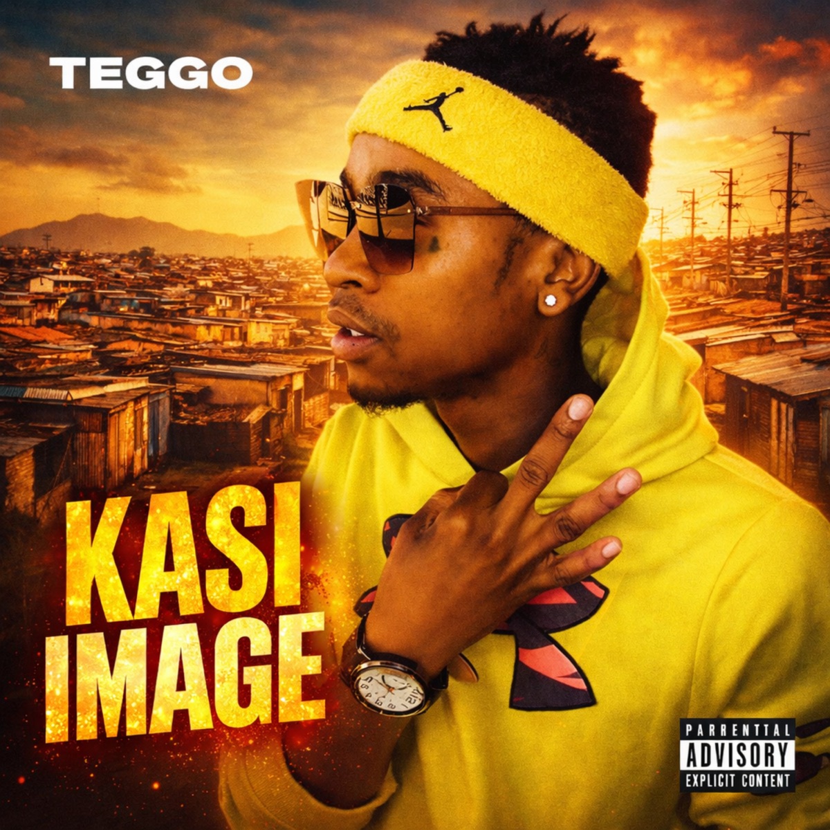 Kasi Image (Ep) - EP by Teggo album cover