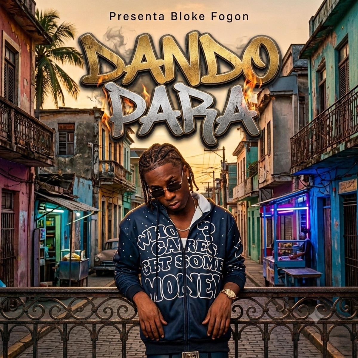 Dando Para - Single by Francis Kendall album cover