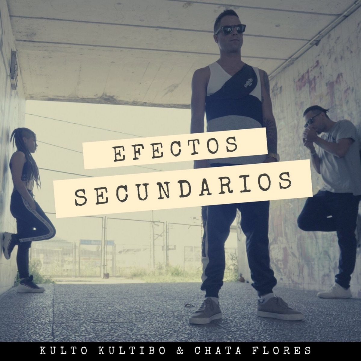 Efectos Secundarios - Single by Kulto Kultibo & Chata Flores album cover