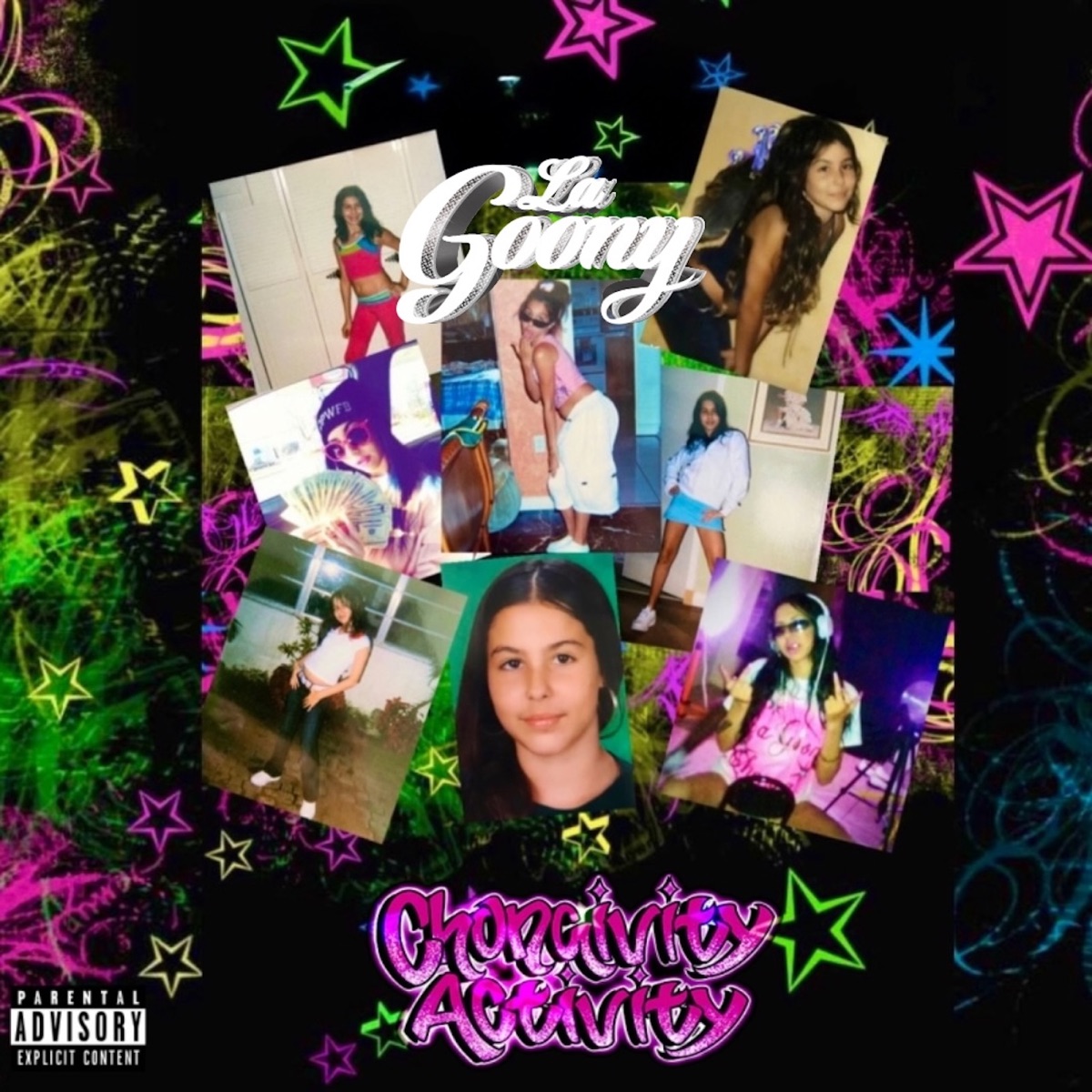 Chongivity Activity - Single by La Goony album cover