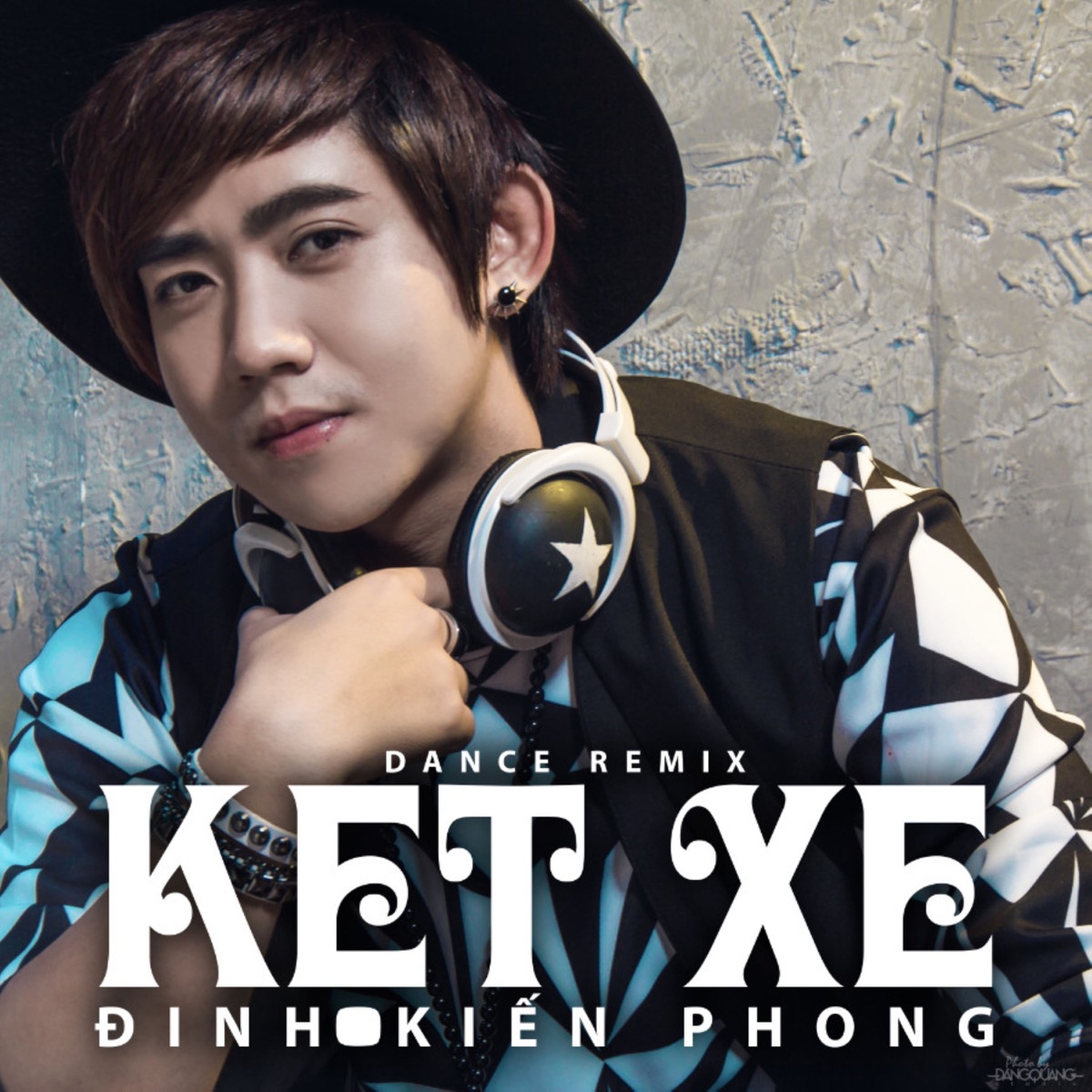Kẹt Xe - Single by Đinh Kiến Phong album cover