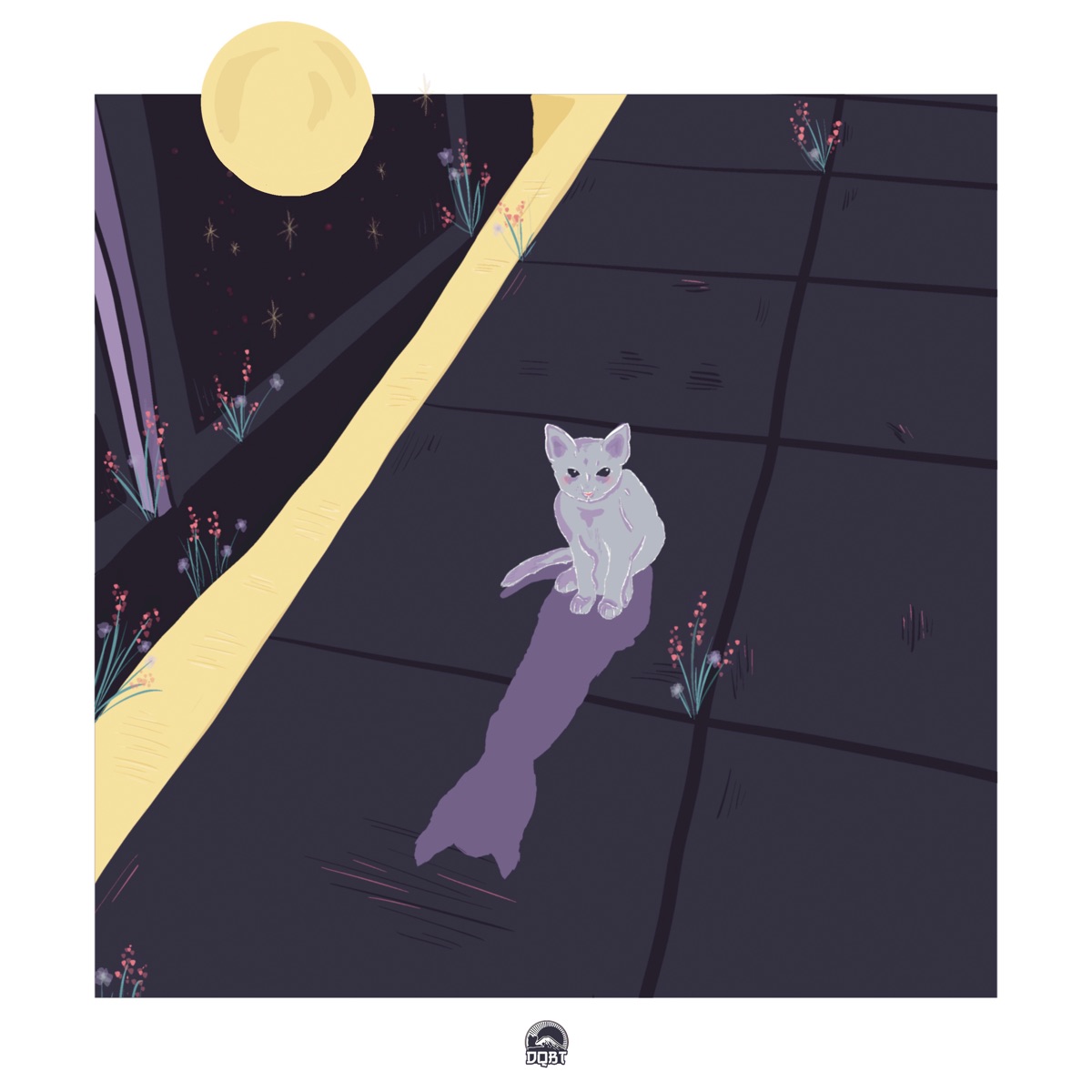 Moon - Single by Culpeo album cover