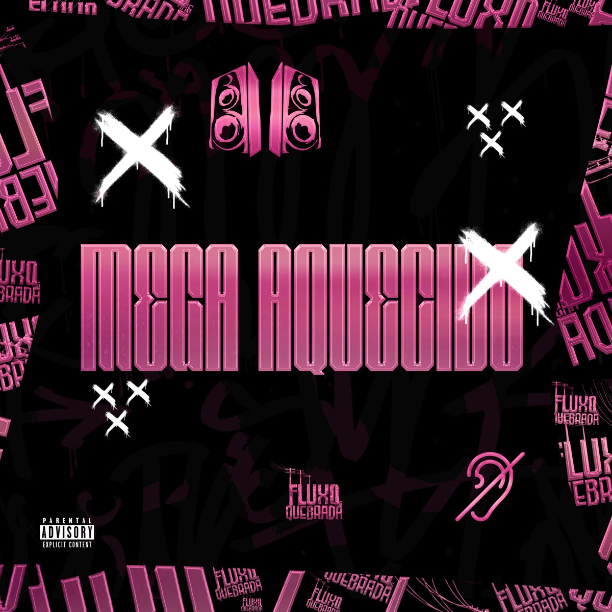 Mega Aquecido - Single by Mc Delux, Mc Johnatan ZS & DJ Teteu Original album cover
