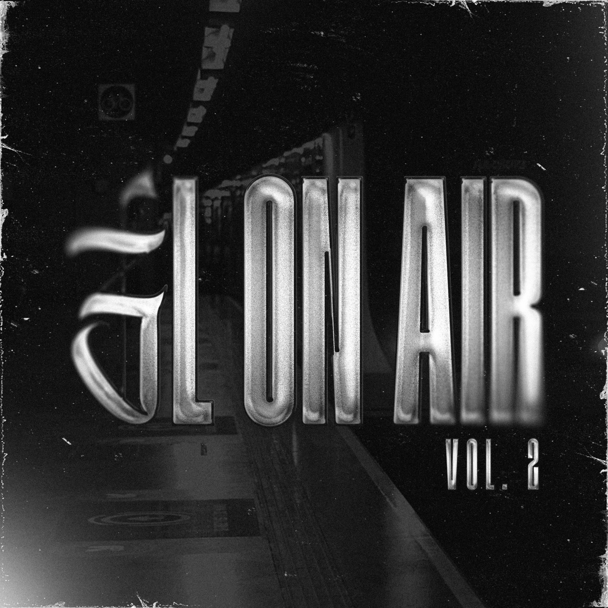 Zl On Air Vol.2 by GP DA ZL album cover