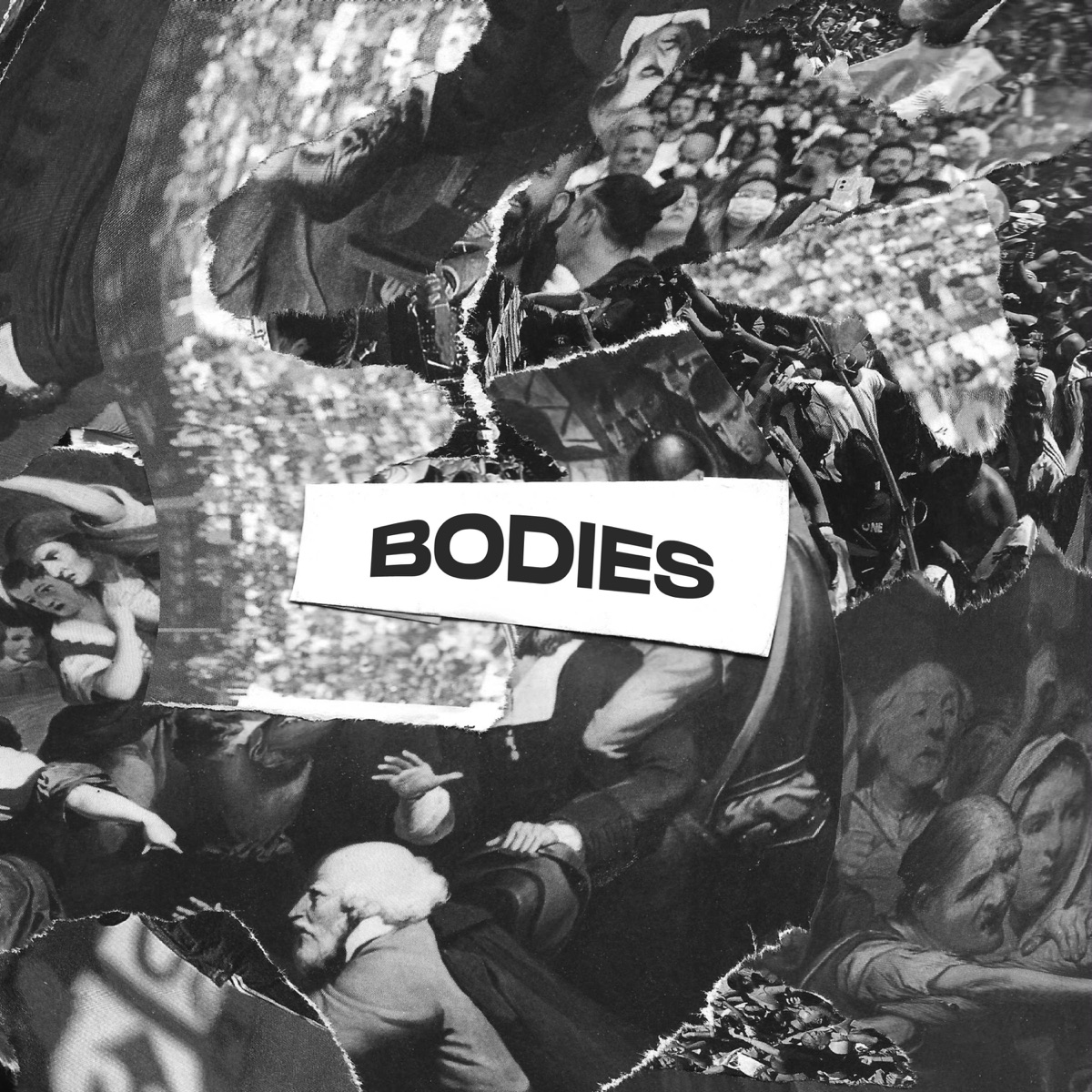 Bodies (feat. JEANLOUIS) - Single by Know Good album cover