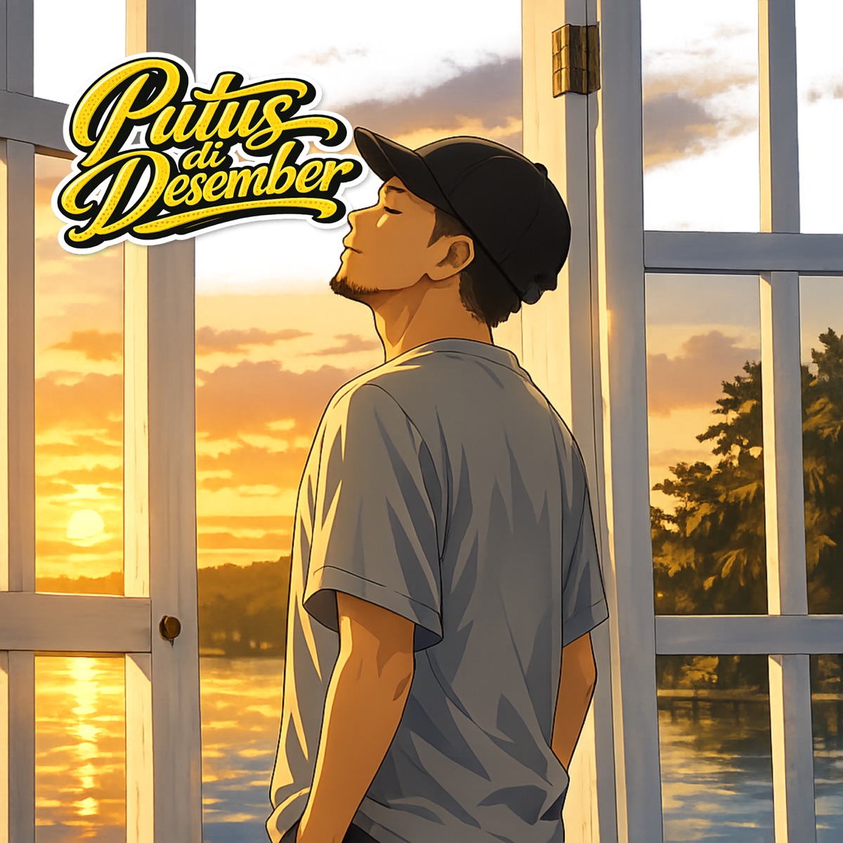 Putus di Desember - Single by TERBIT Music & its Bikforia album cover