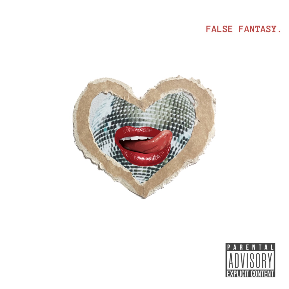False Fantasy - Single by IBI HAN, Bee-Z & svndaypack album cover