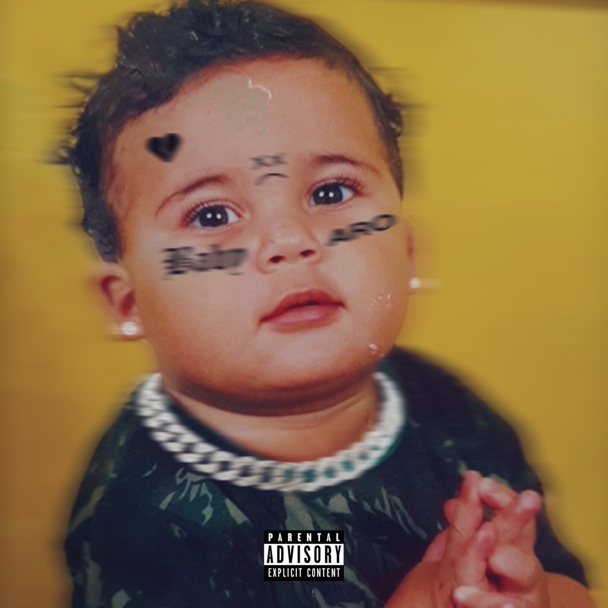 Fim da Inocência (feat. Guztavo Braga) - EP by Aro & RDR Pablo album cover