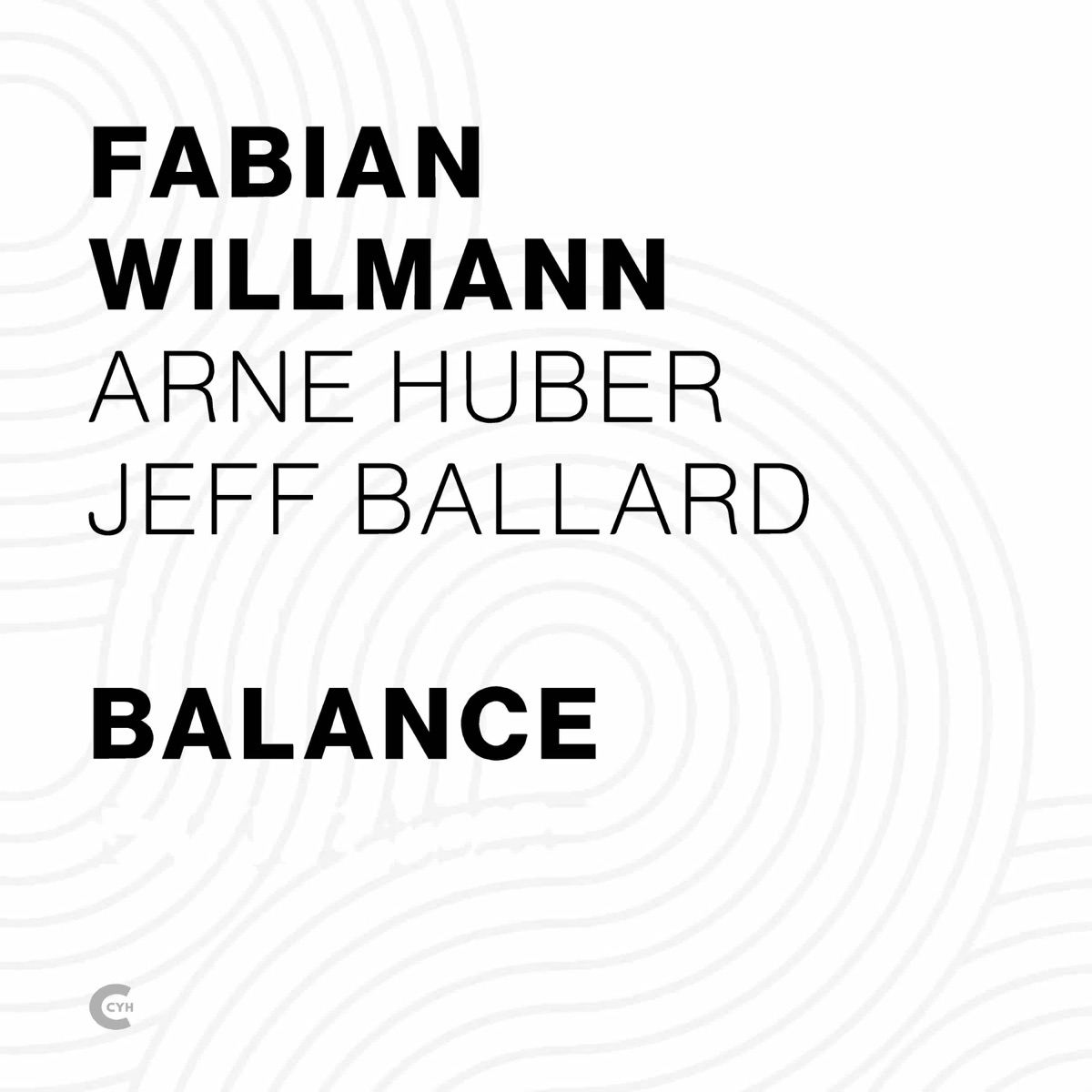 Balance by Fabian Willmann album cover