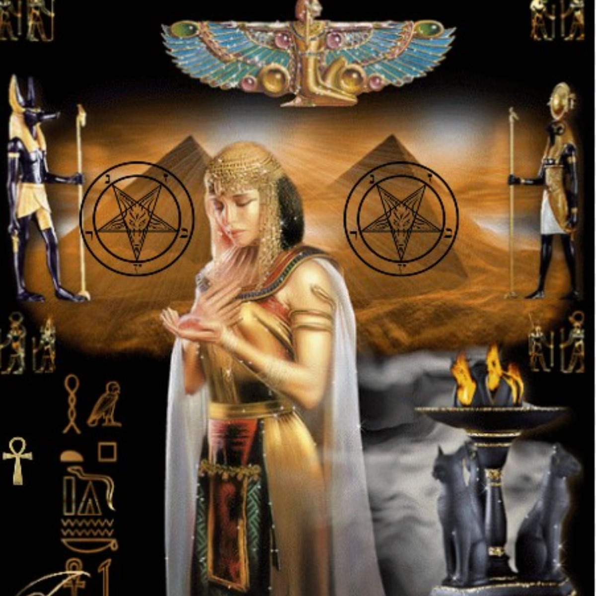 Pharaoh's Curse - Single by sodaboda album cover