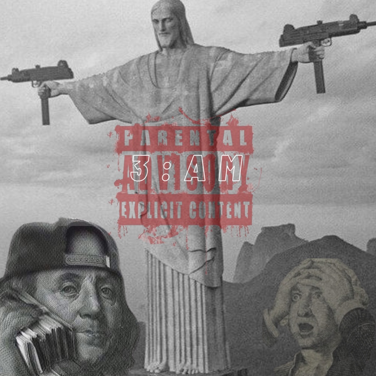 3:Am - Single by Jay Baars album cover