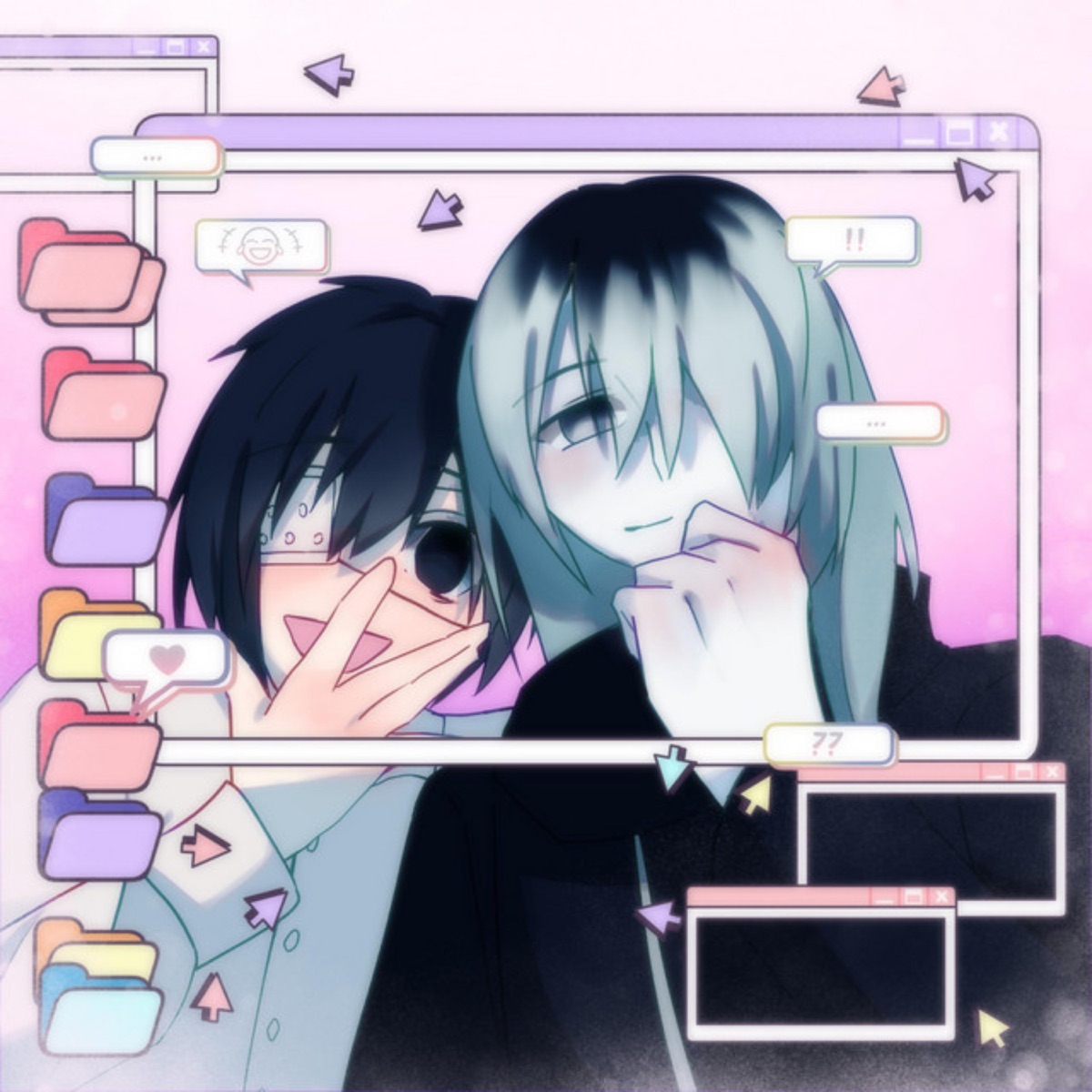 heart tape - Single by B4R & avoidr album cover