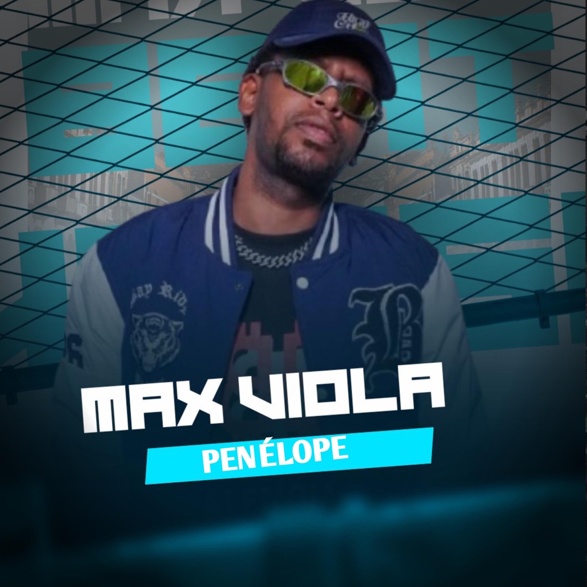 Penélope - Single by Max Viola No Beat album cover