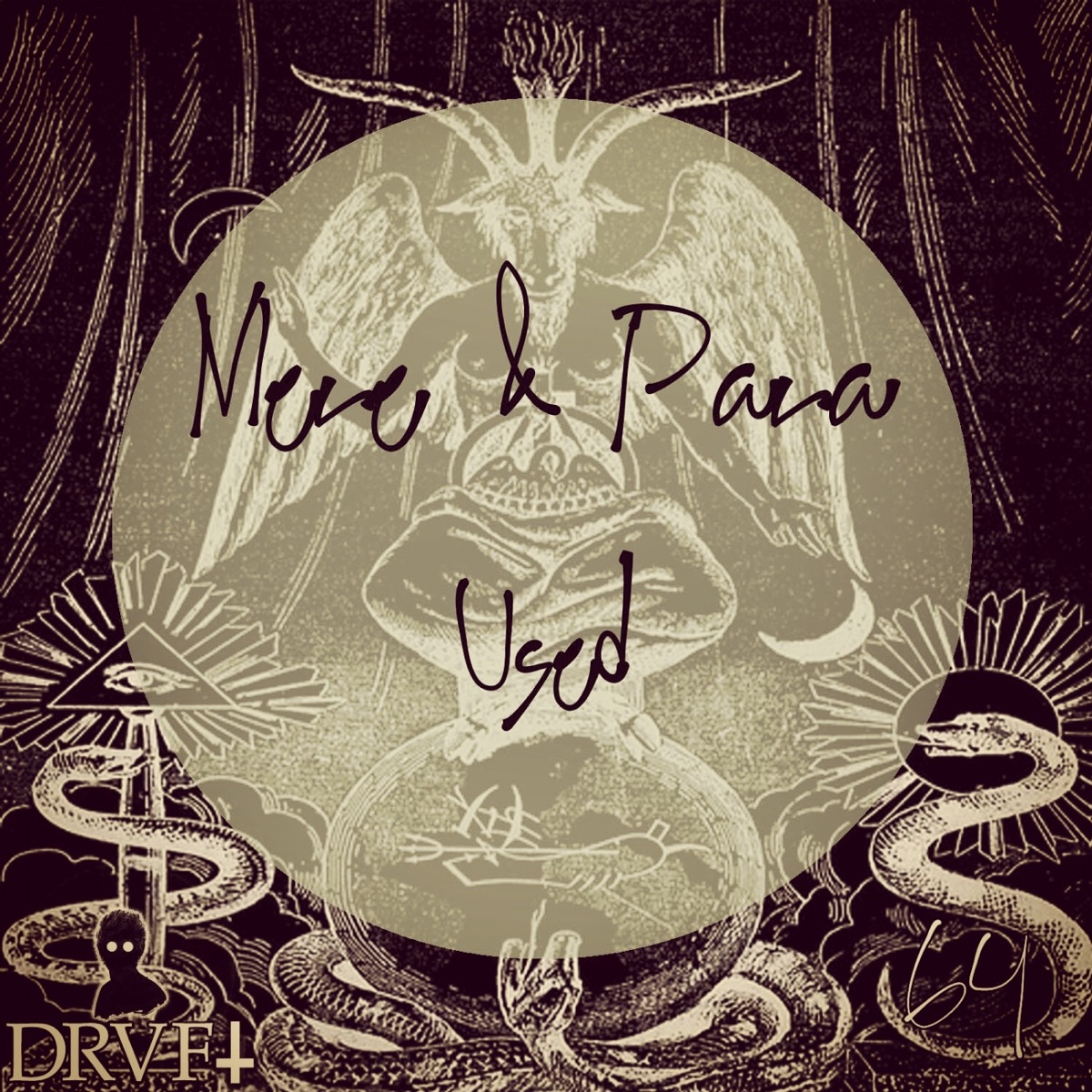 Used - Single by Mene & Pana album cover