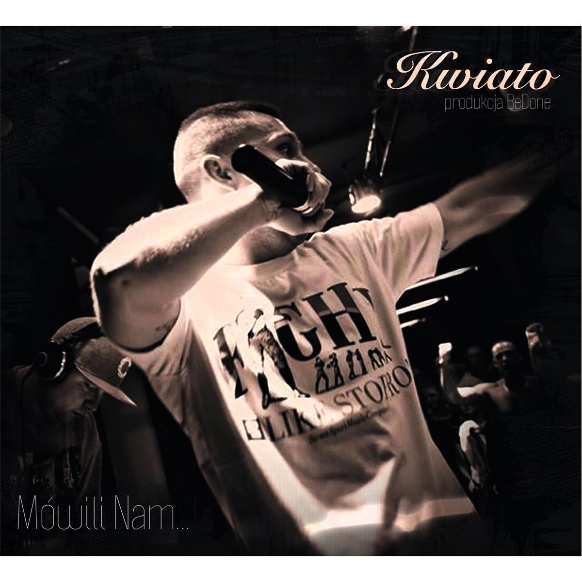 Mówili Nam - Single by Kwiato album cover