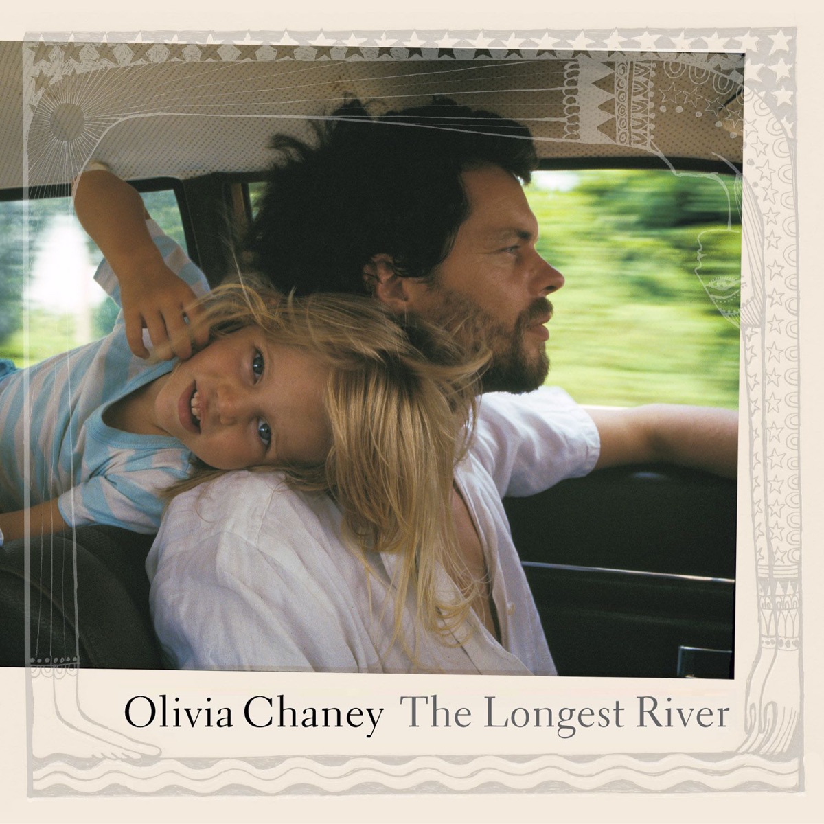 The Longest River by Olivia Chaney album cover
