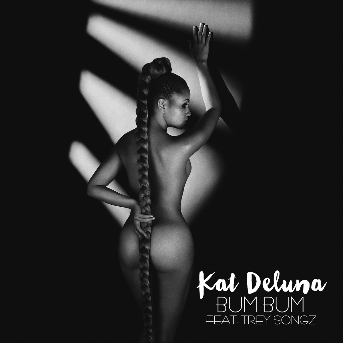 Bum Bum (feat. Trey Songz) - Single by Kat Deluna album cover