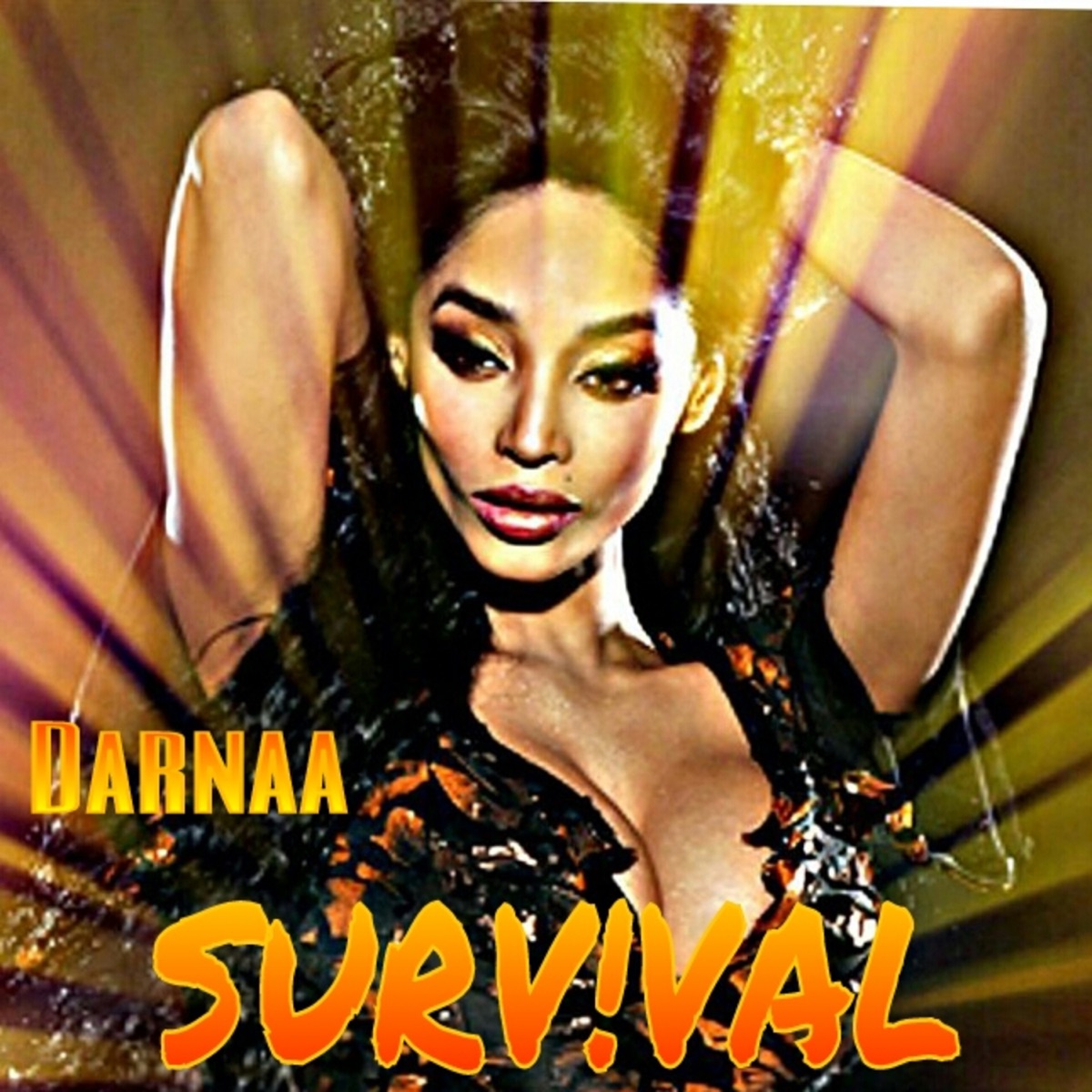 Surv!val - Single by Darnaa album cover