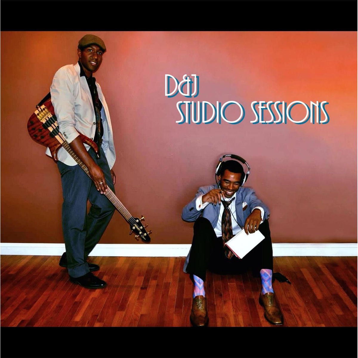 Studio Sessions - EP by DJ album cover