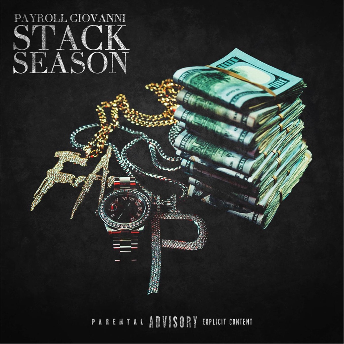 Stack Season by Payroll Giovanni album cover