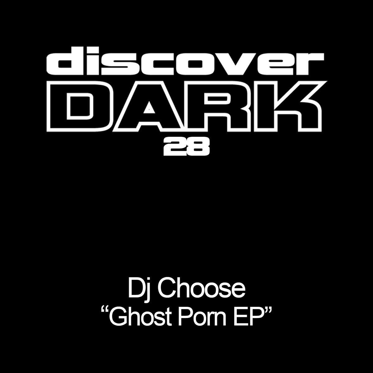 Ghost Porn EP by Powersweep album cover