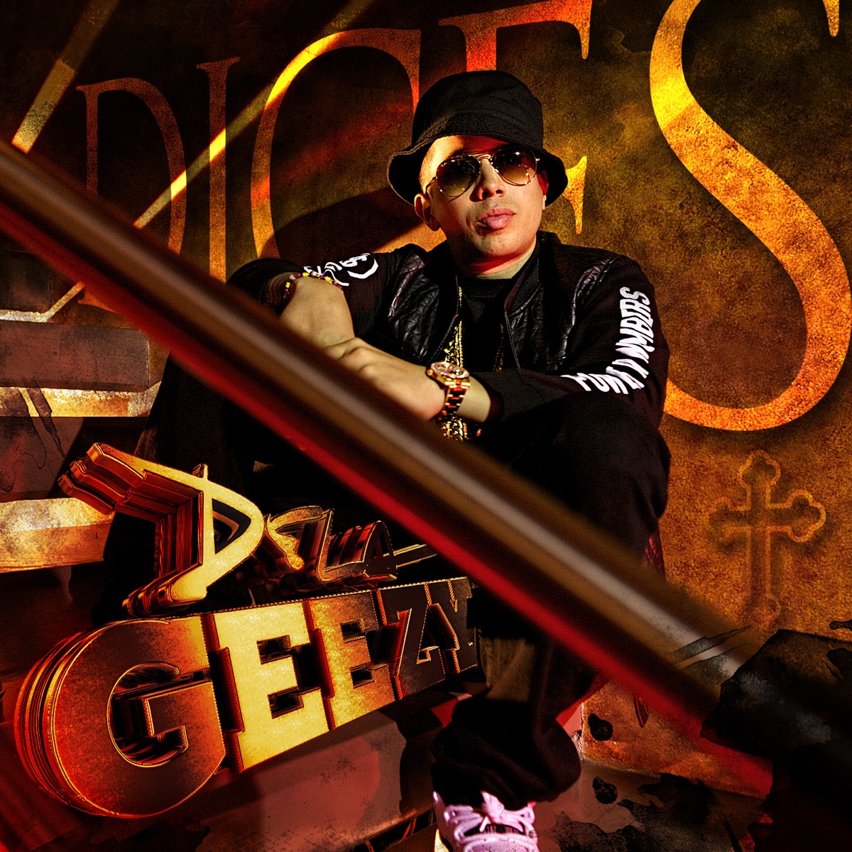 Dices - Single by De La Ghetto album cover