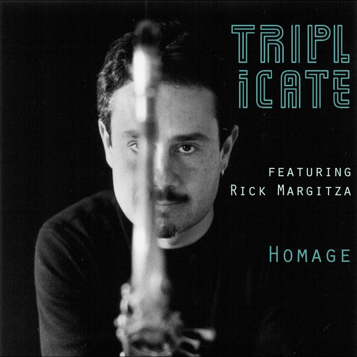 Homage - Single by Triplicate album cover