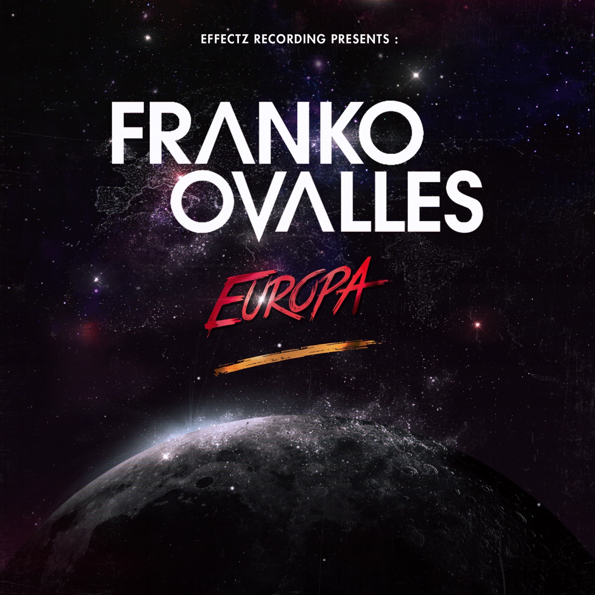 Europa - Single by Franko Ovalles album cover