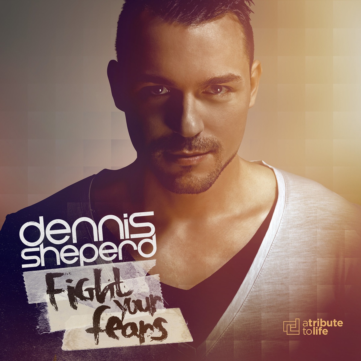 Fight Your Fears (Bonus Track Version) by Dennis Sheperd album cover