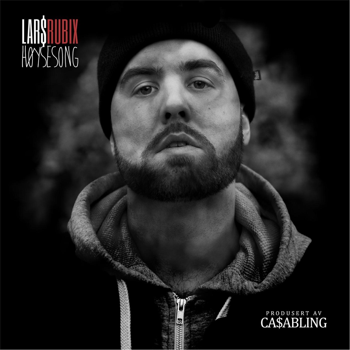 Høysesong by Lars Rubix album cover