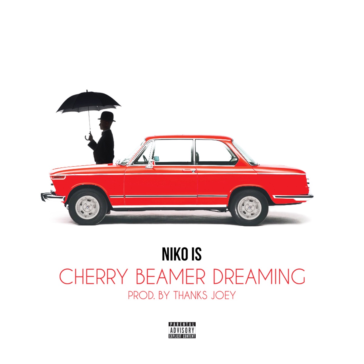 Cherry Beamer Dreaming - Single by NIKO IS album cover