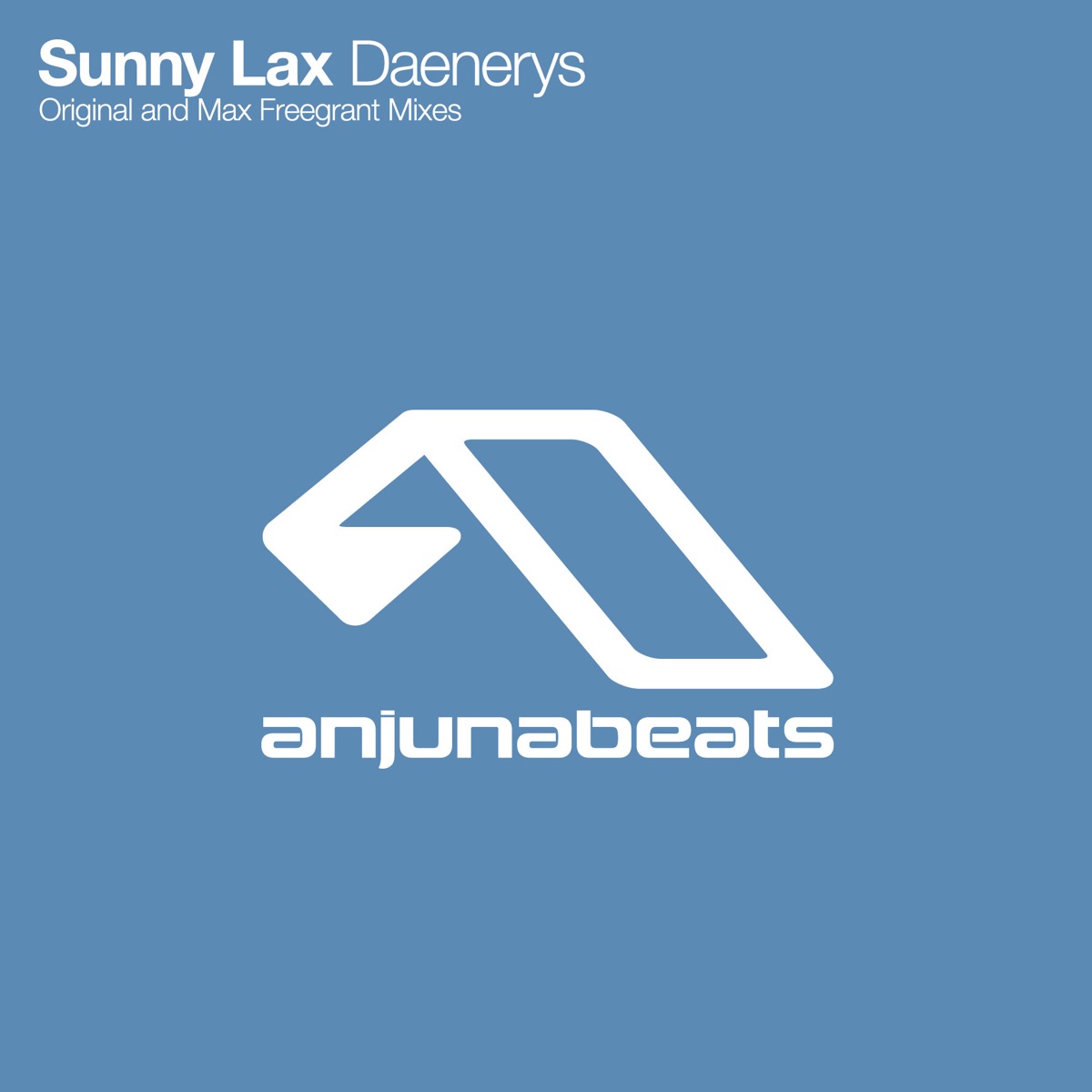 Daenerys - Single by Sunny Lax album cover