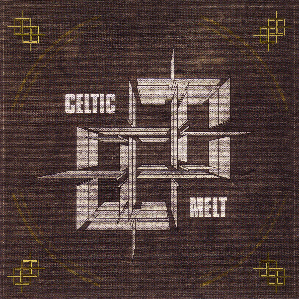 Celtic Melt by Michael McGoldrick, Richard Lacy, Barrie Gledden & David Bird album cover