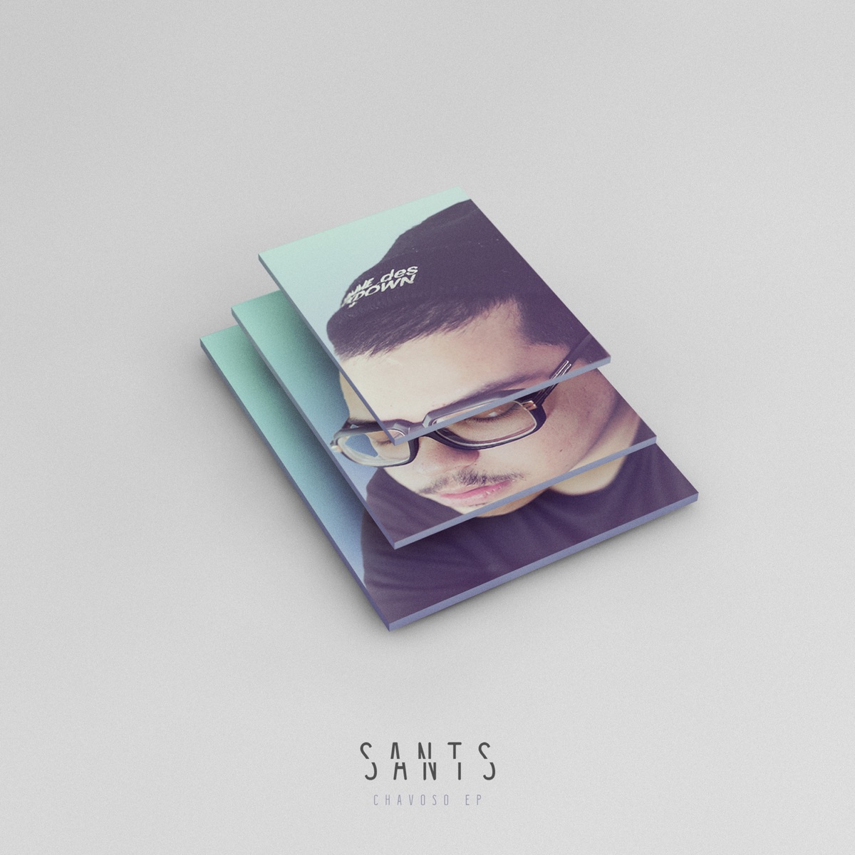 Chavoso - Single by Sants album cover