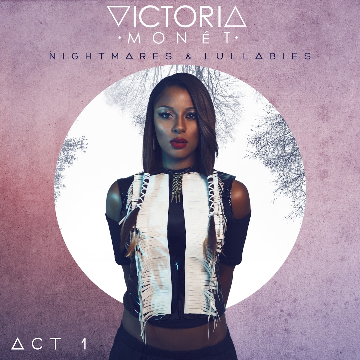 Nightmares & Lullabies - Act 1 - EP by Victoria Monét album cover