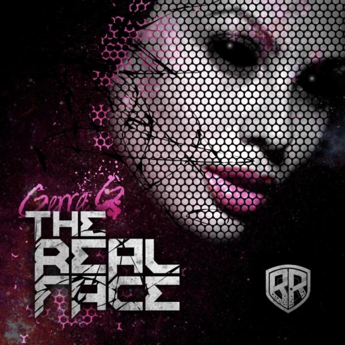 The Real Face by Gerra G album cover