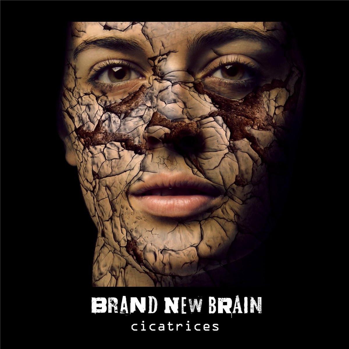 Cicatrices by Brand New Brain album cover