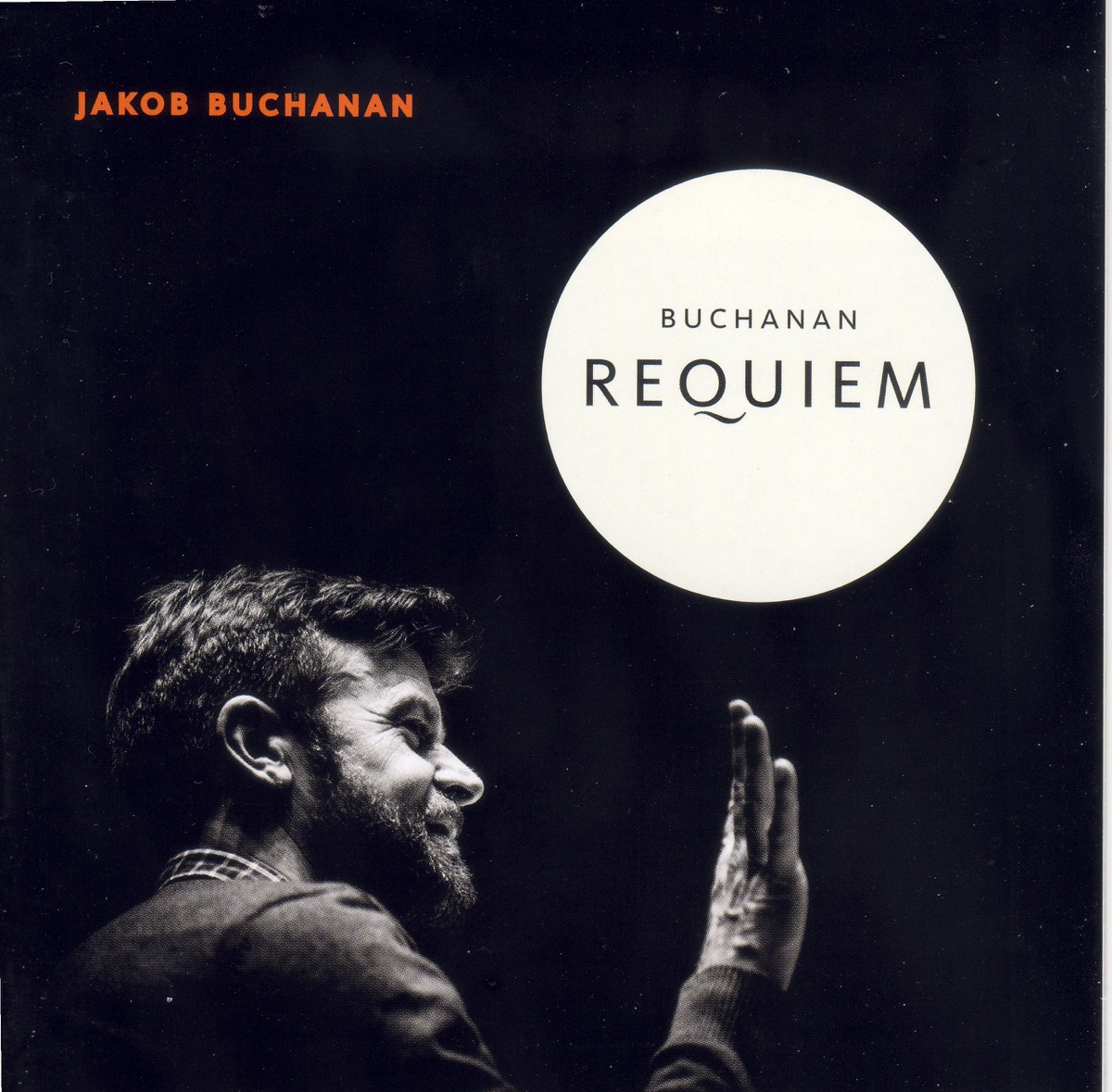 Requiem by Jakob Buchanan album cover
