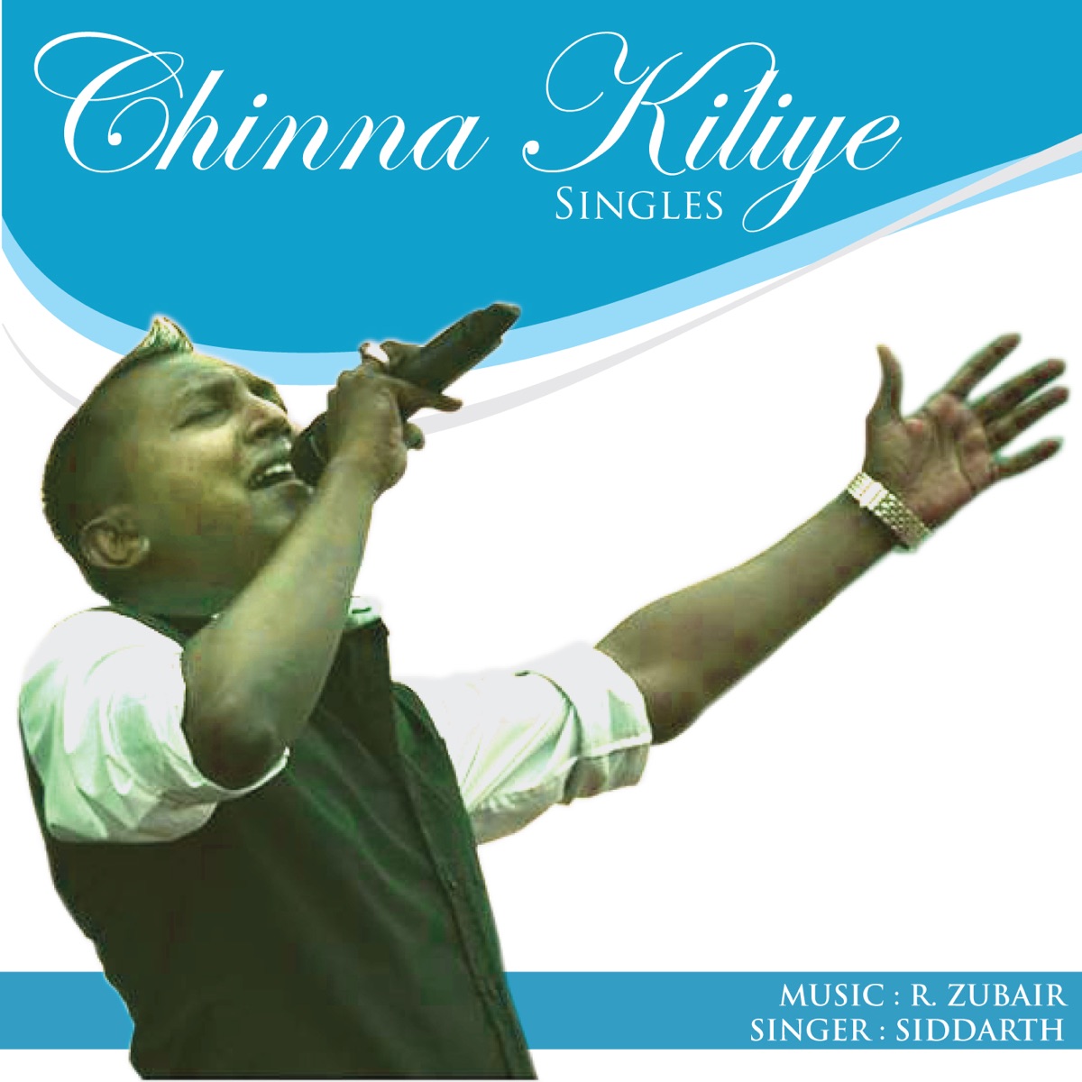 Chinna Kiliye - Single by Siddarth album cover